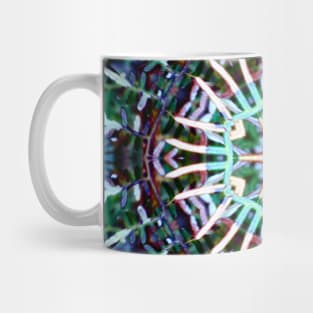 Autumn Mandala Kaleidoscope Mug